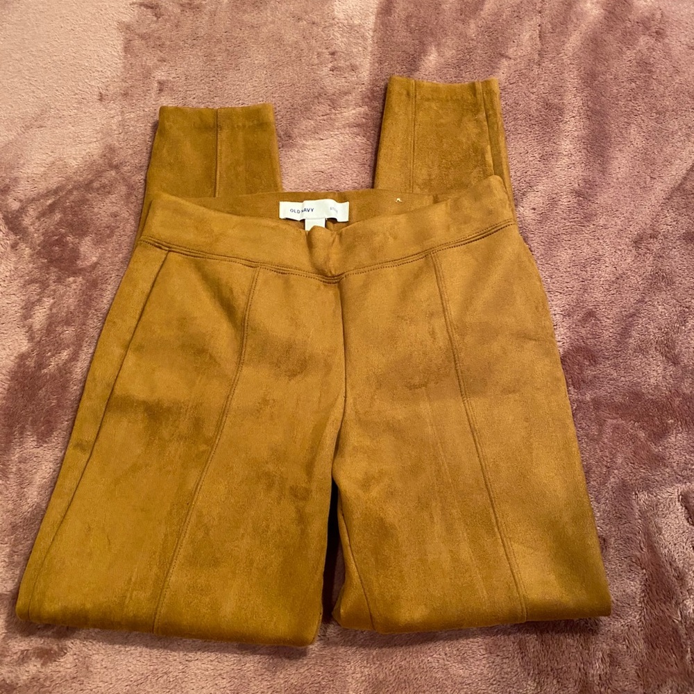 🌟$5 SALE🌟 Mustard Yellow Pants